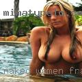 Naked women France